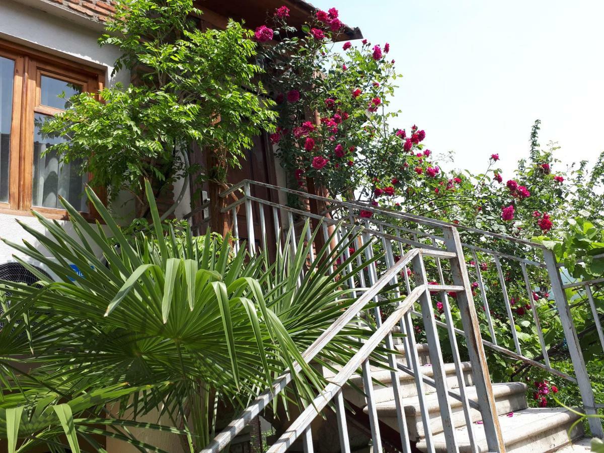 Old House Apartment With Garden Area Mtsʼkhetʼa エクステリア 写真
