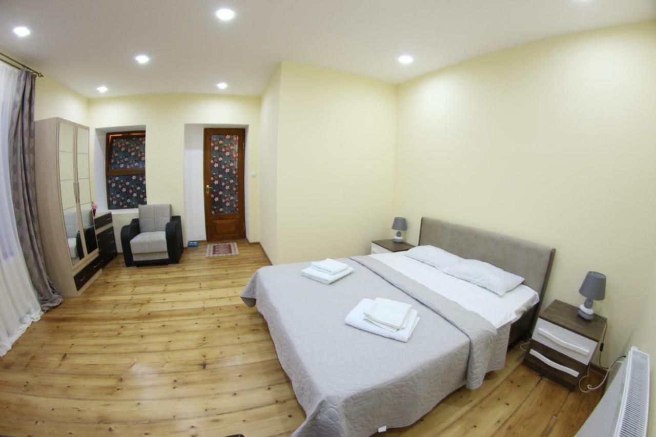 Old House Apartment With Garden Area Mtsʼkhetʼa エクステリア 写真