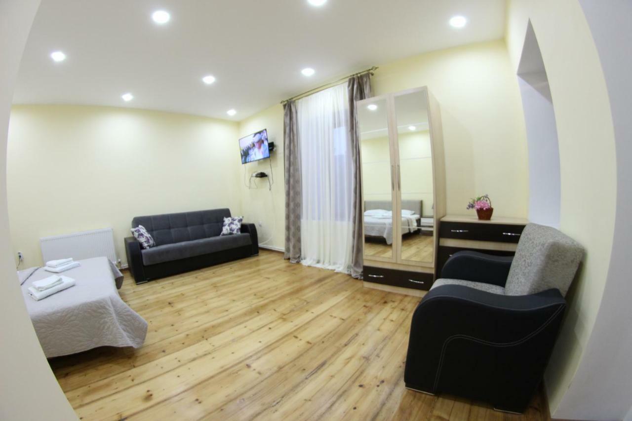 Old House Apartment With Garden Area Mtsʼkhetʼa エクステリア 写真