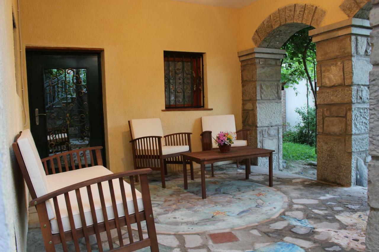 Old House Apartment With Garden Area Mtsʼkhetʼa エクステリア 写真