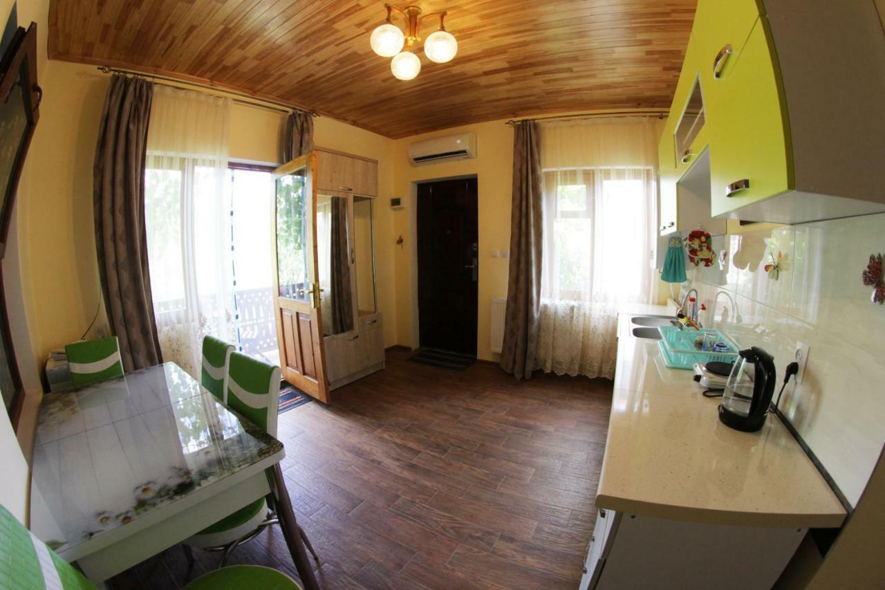 Old House Apartment With Garden Area Mtsʼkhetʼa エクステリア 写真