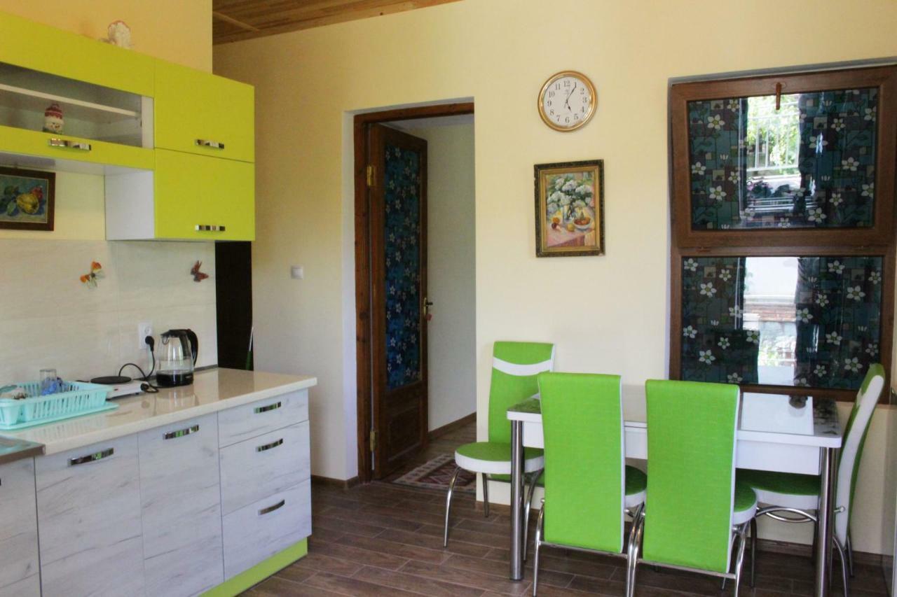 Old House Apartment With Garden Area Mtsʼkhetʼa エクステリア 写真