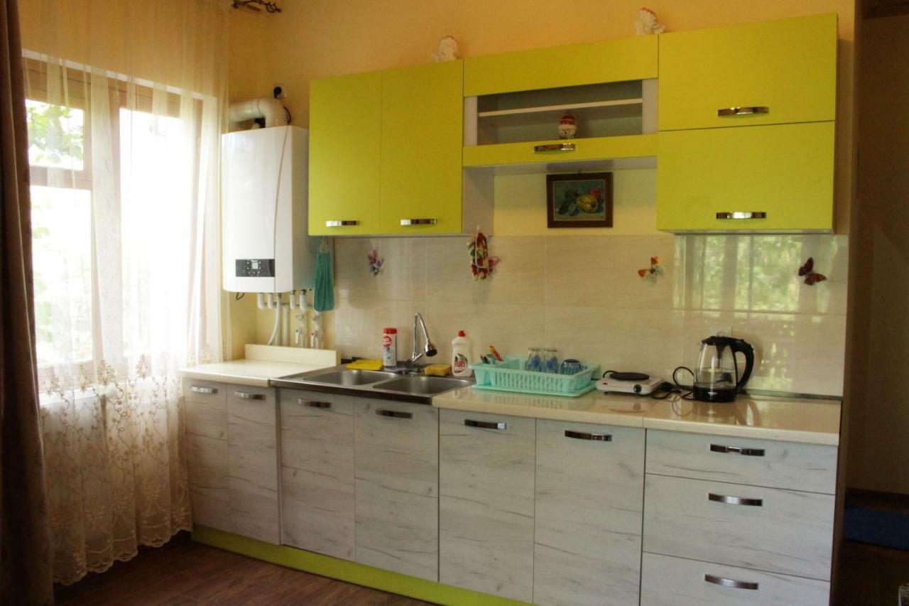 Old House Apartment With Garden Area Mtsʼkhetʼa エクステリア 写真