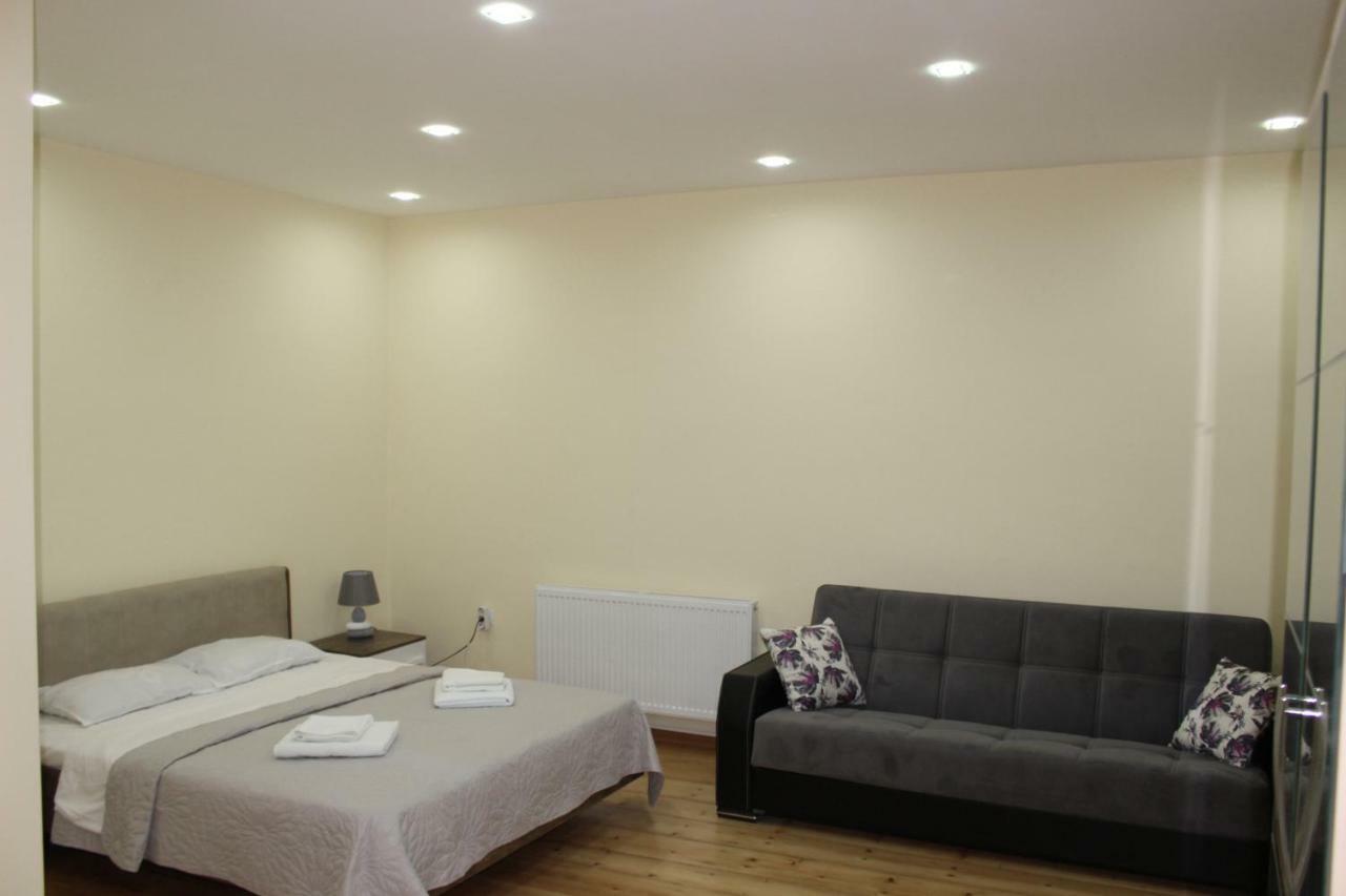 Old House Apartment With Garden Area Mtsʼkhetʼa エクステリア 写真