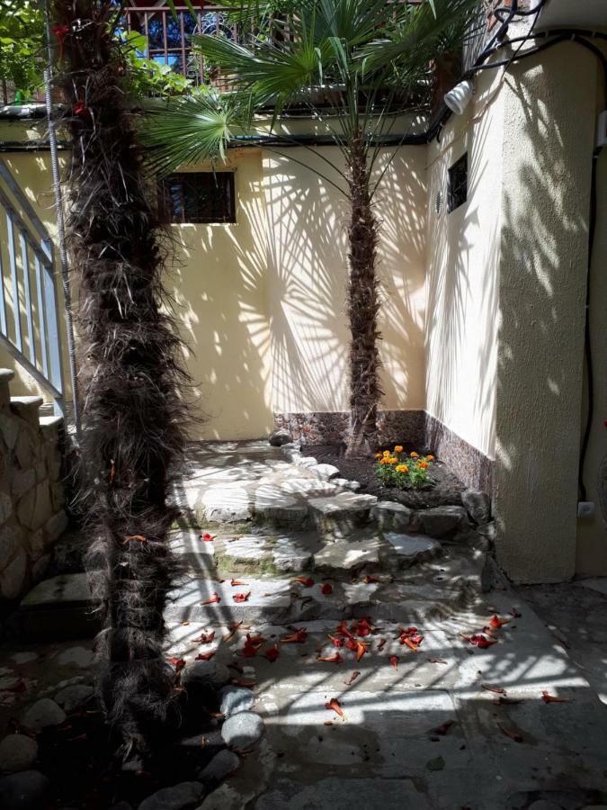 Old House Apartment With Garden Area Mtsʼkhetʼa エクステリア 写真