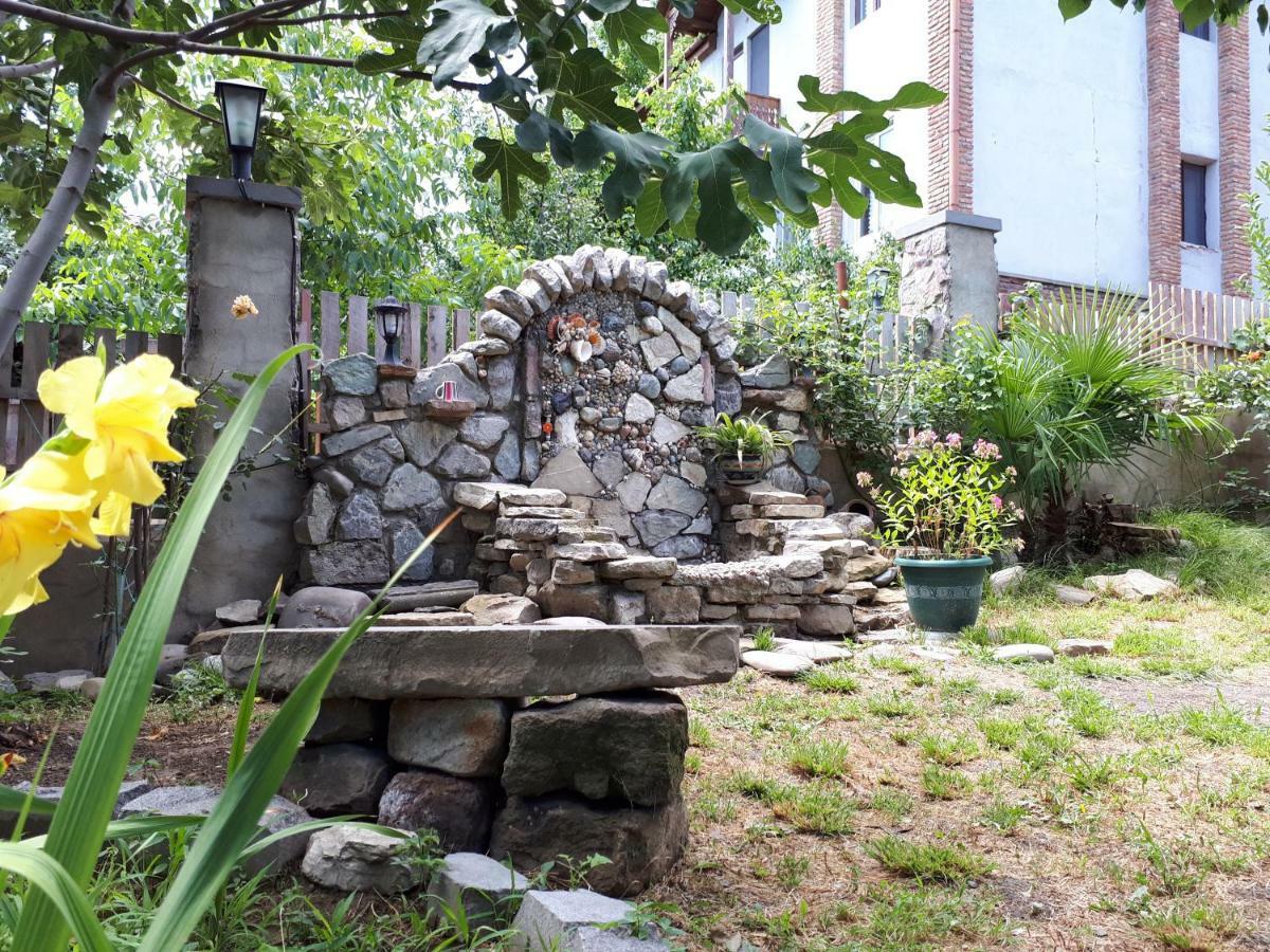 Old House Apartment With Garden Area Mtsʼkhetʼa エクステリア 写真