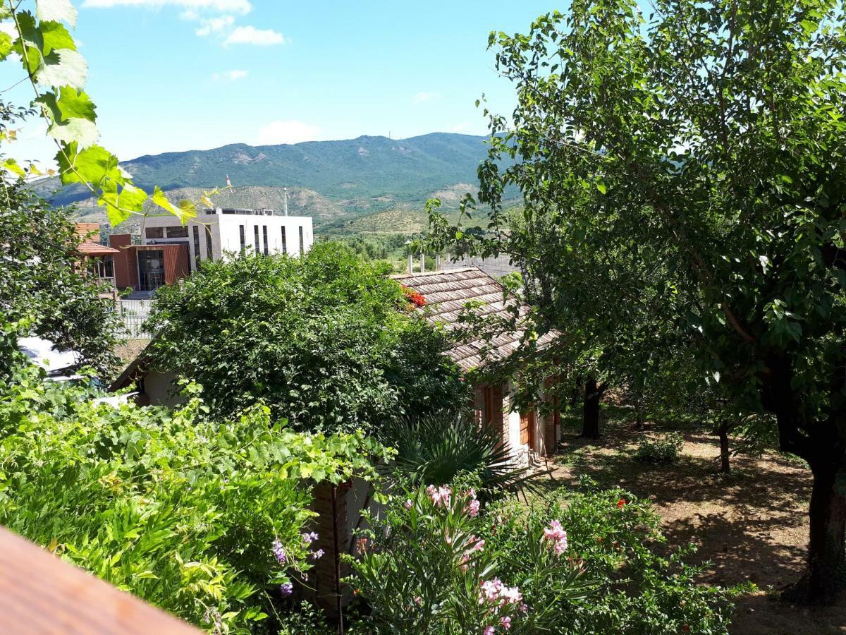 Old House Apartment With Garden Area Mtsʼkhetʼa エクステリア 写真