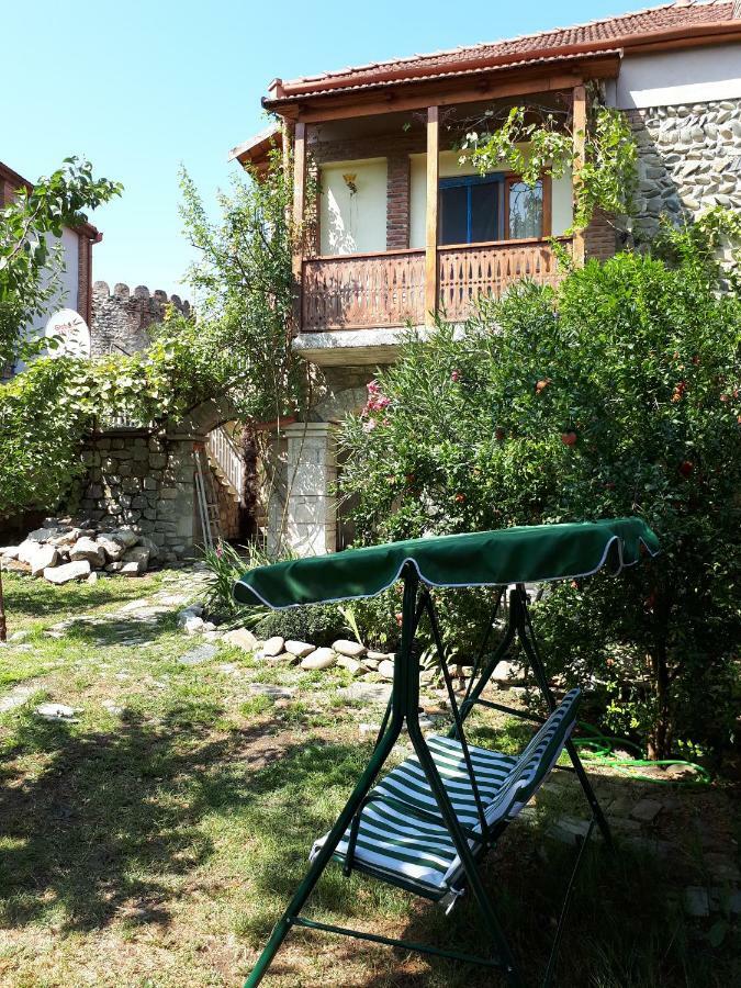Old House Apartment With Garden Area Mtsʼkhetʼa エクステリア 写真